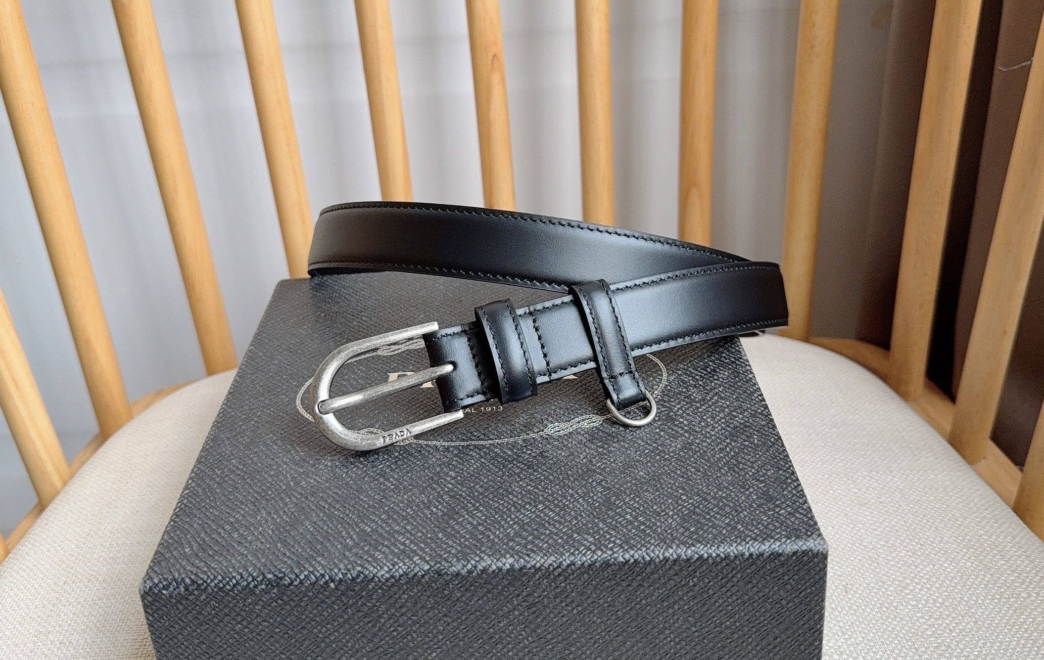 Prada Belt-035